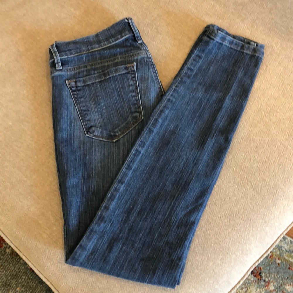 Loft Outlet Modern Skinny Jeans